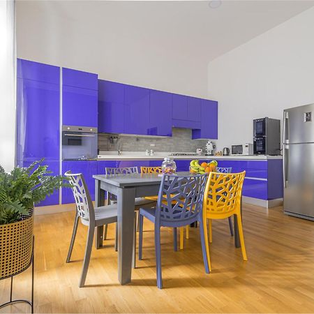 Stazione 54 Appartement Napels Buitenkant foto