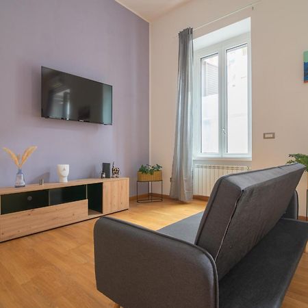Stazione 54 Appartement Napels Buitenkant foto