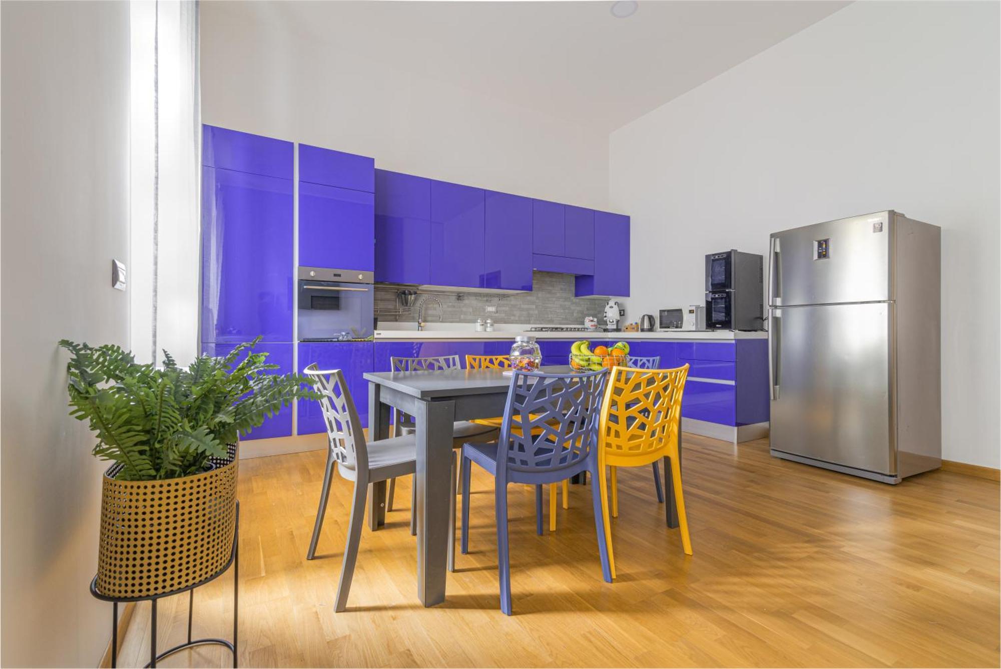 Stazione 54 Appartement Napels Buitenkant foto
