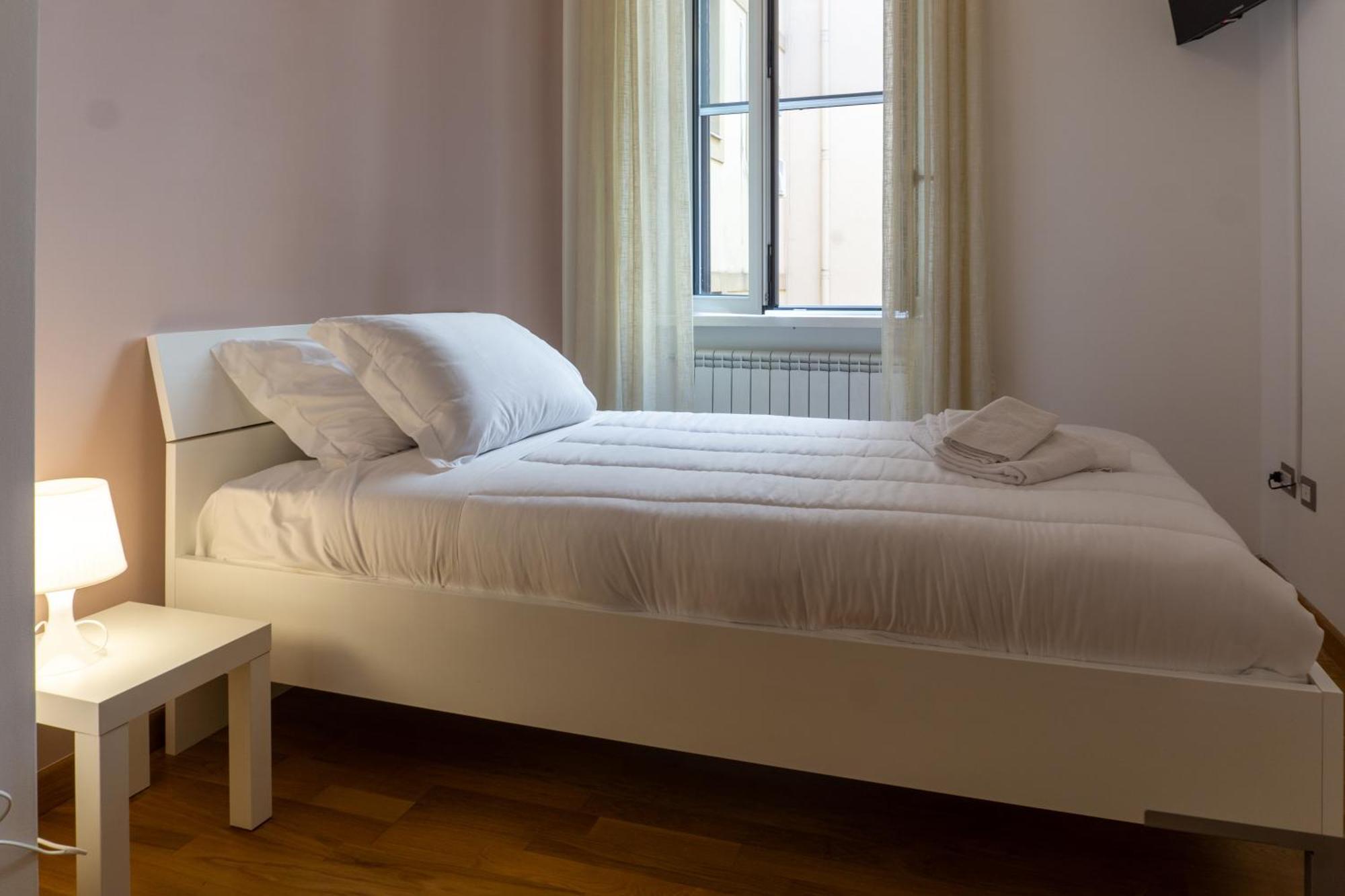 Stazione 54 Appartement Napels Kamer foto